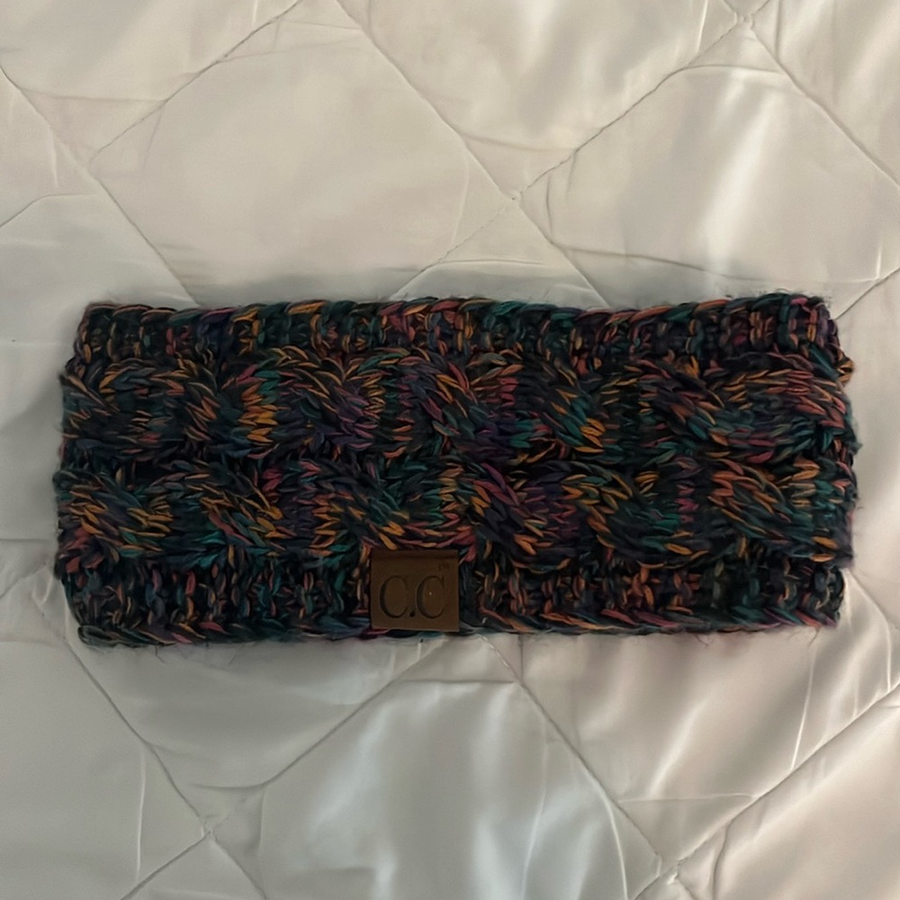 C.C. Headband